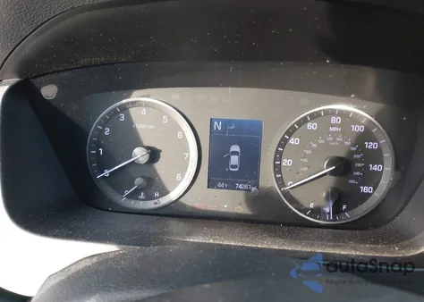 2015 Hyundai Sonata Se from USA, damaged, VIN 5NPE24AF8FH231881